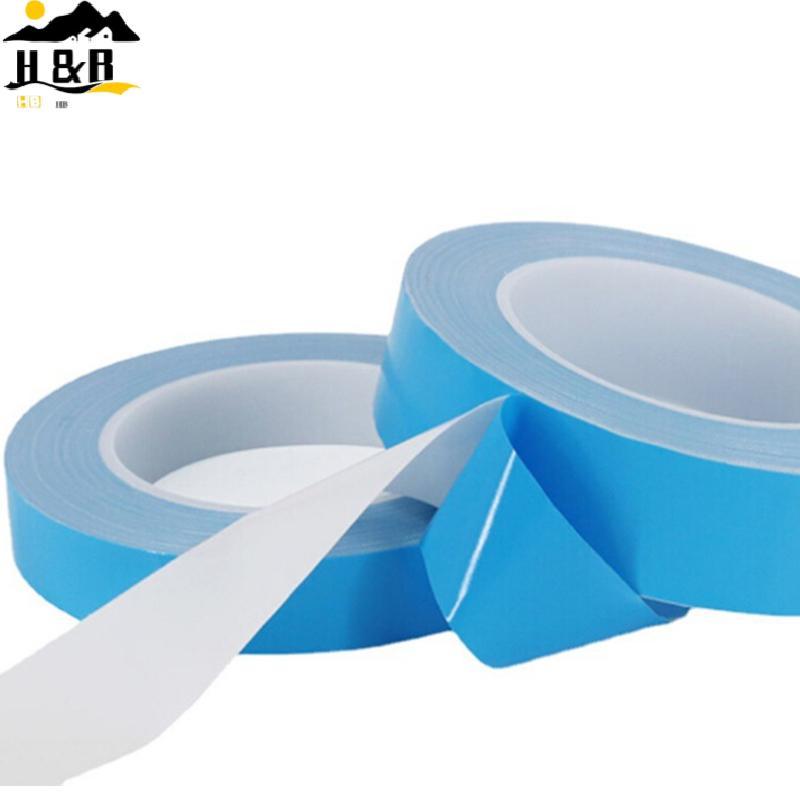 H&B เทปนําความร้อนสองด้าน 25 ม./ม้วนสําหรับชิป PCB LED Strip ฮีทซิงค์ {th}