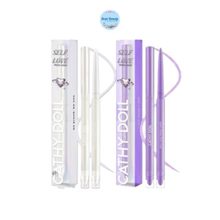 Cathy Doll Self Love Pride Liner 0.25g เคที่ดอลล์ เซลฟ์เลิฟไ…