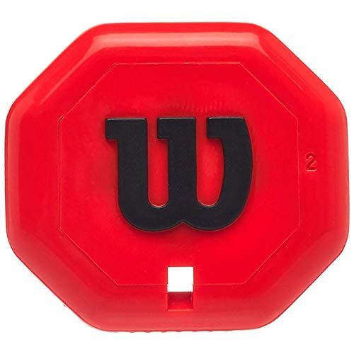 Wilson Grip Tape [for CLASH & BLADE series] BUTT CAP Grip End Cap WRG164411 Grip Size: SZ4 (4 1/2) R