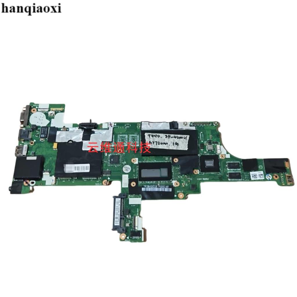 Lenovo ThinkPad T440 เมนบอร์ด i3i5i7 อิสระ NM-A101/NM-A102