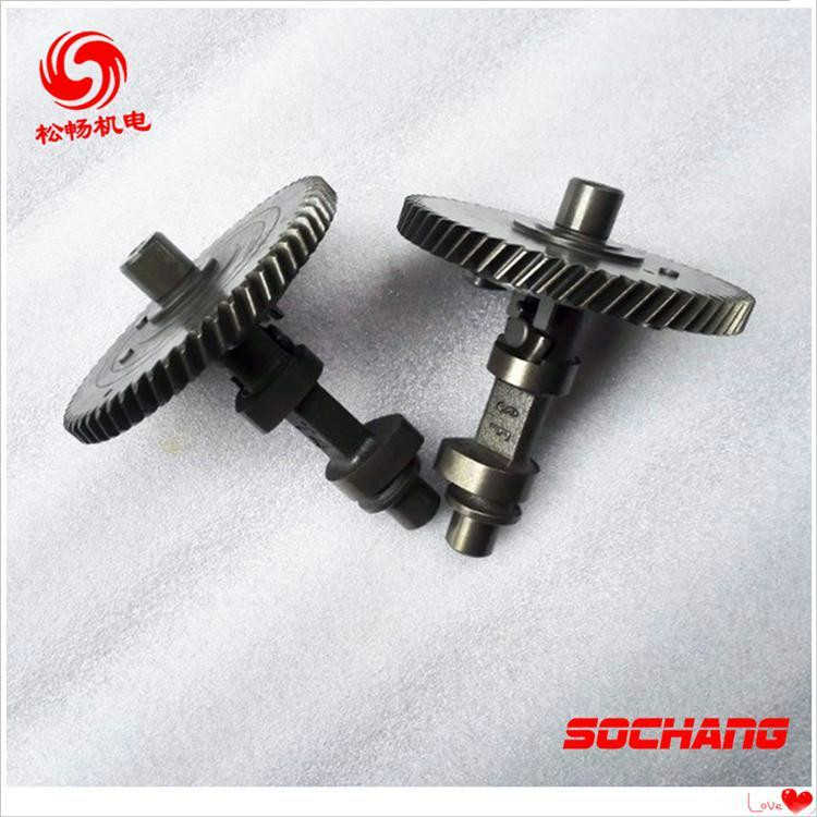 เครื่องยนต์ Honda / Briggs & Stratton รุ่น GX240, GX270, GX340, GX390, 25T2, XR2100 เหล็กกล้าเต็มรูป