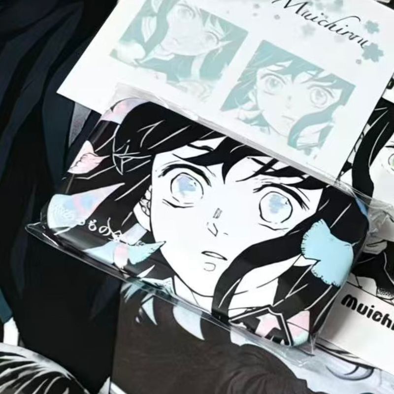 Demon Slayer/Muichiro/ ทําลายใบมีด/phoy