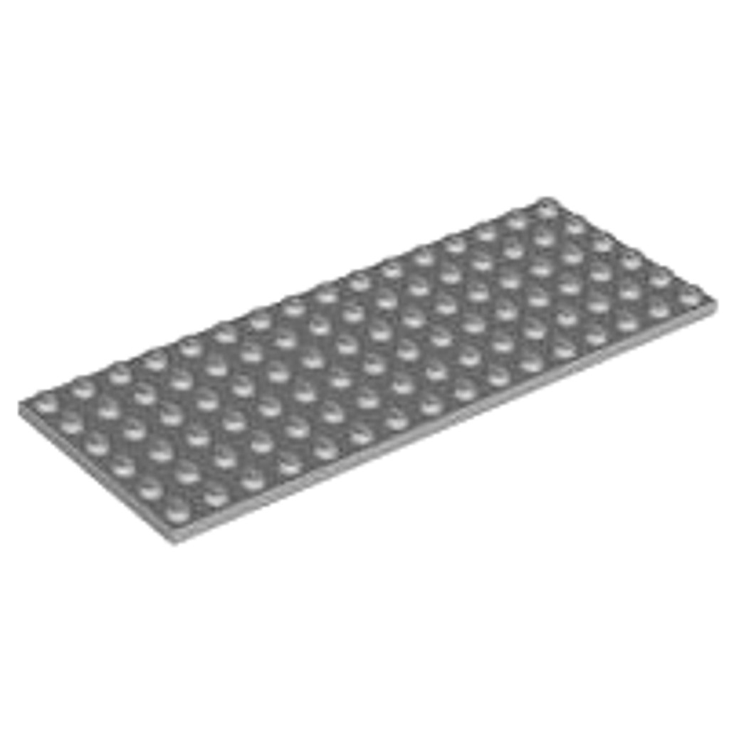 Brick2cube Part – Plate 6 x 16 – 3027 – โปรปัง