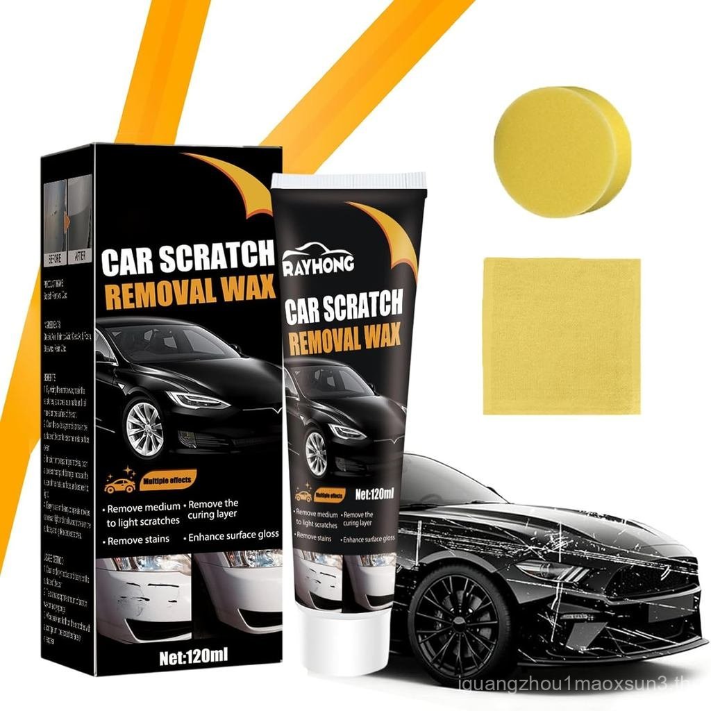 Scratch Remover for Vehicles, Car Scratch Remover, Car Paint Scratch Repair, Pro-Grade Car Scratch R