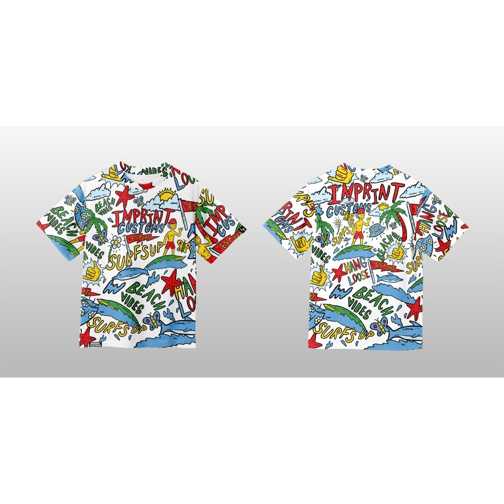 Imprint Customs - เสื้อ Solana Aircool