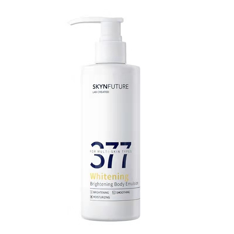 优·SKYNFUTURE Body Milk Niacinamide Whitening Body Milk ฤดูใบไม้ร่วงและฤดูหนาว Body Moisturizing Dry 