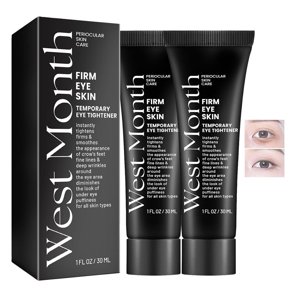 WEST MONTH Firm Eye Cream, WEST MONTH Firm Eye Skin, WEST MONTH Skin Firming Cream, ครีมบํารุงรอบดวง