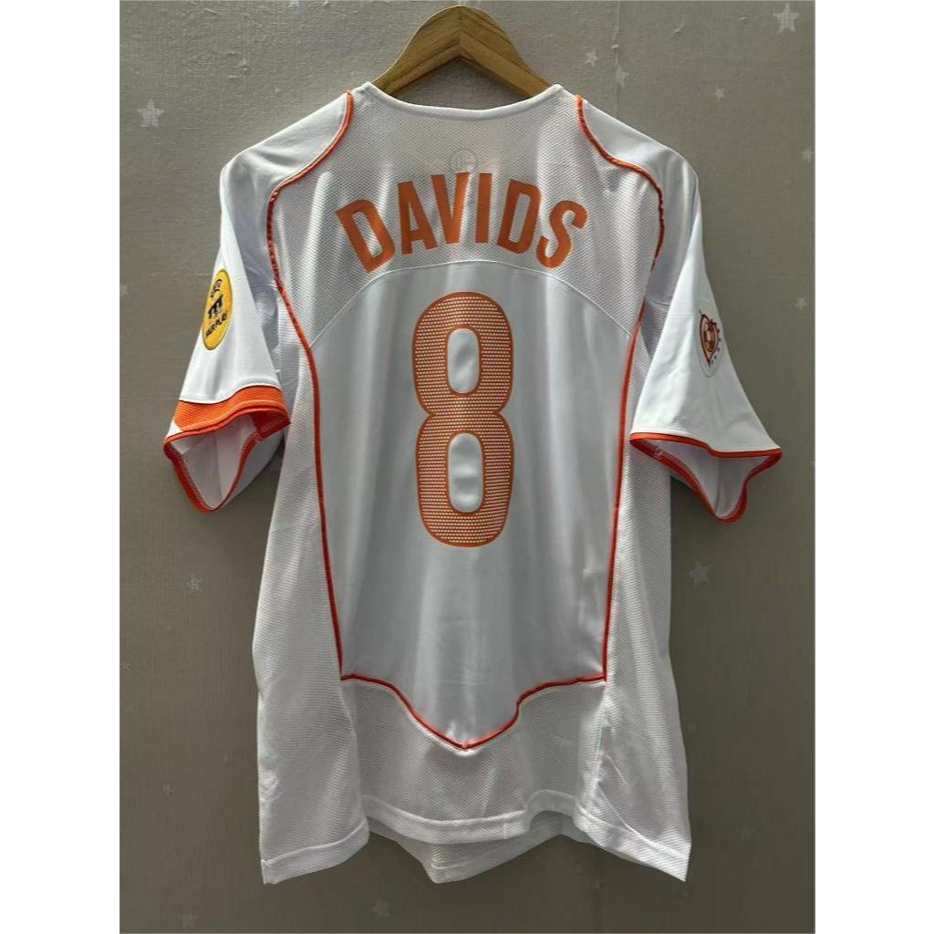 เสื้อฟุตบอลย้อนยุค David Van Nistelrooy และ Robben คุณภาพเยี่ยม