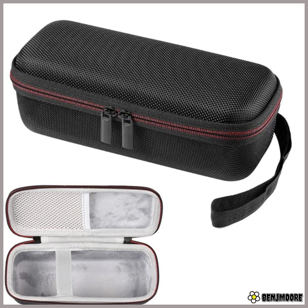 BENJMOORE , EVA Hard Portable Charger Box, Professional กันกระแทกทนทานกันน้ํา Power Bank Storage Bag