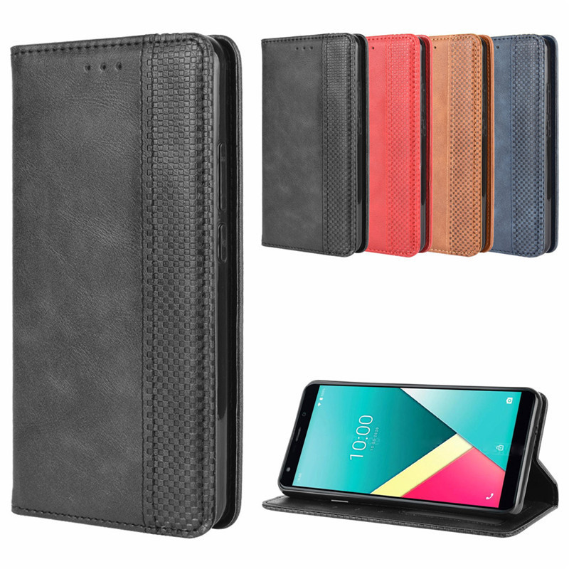 WIKO Y61 เคสโทรศัพท์กระเป๋าสตางค์กรณี Y61 โทรศัพท์หนังกรณีแม่เหล็กพลิกกรณี wikoY61 กรณี