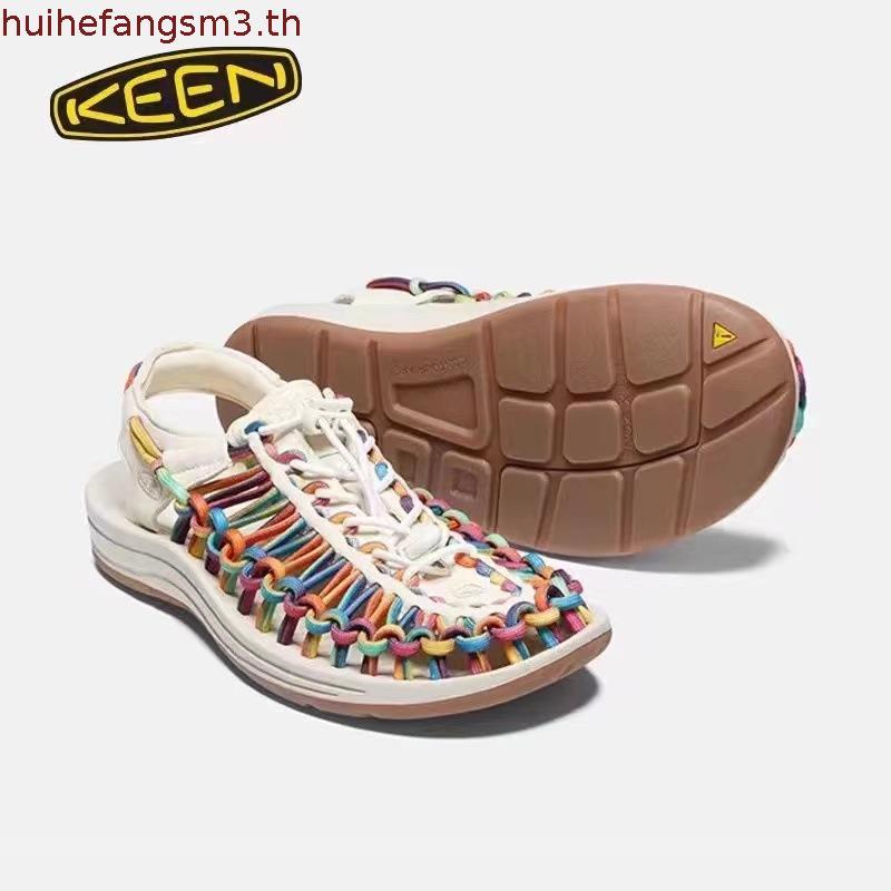 [ลด30% เก็บโค้ด 2509FASHDD] KEEN Uneek รองเท้า คีน แท้ รุ่นฮิต ได้ทั้งชายหญิง