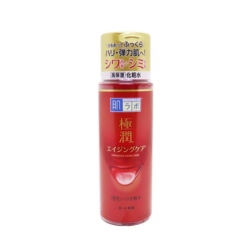 ROHTO ROHTO Hada Labo Extremely Moisturizing Alpha Elastic 3D Muscle Hyaluronic Acid Moisturizing Lo