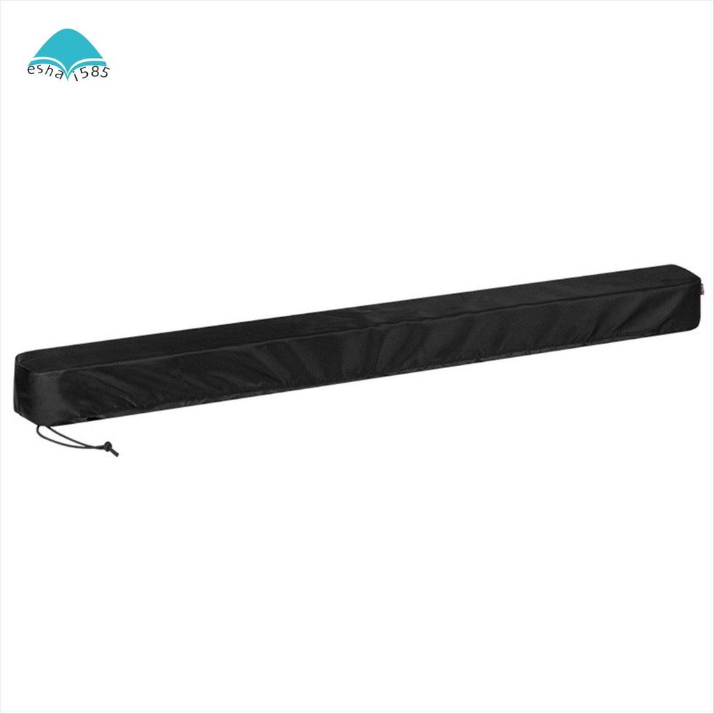 Eshai585Suitable S100F TV Speaker Dust Cover, Long Strip TV Speaker Protective Storage Case Accessor