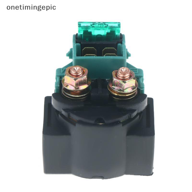 Onetimingepic STARTER RELAY 9CR6-150310 สําหรับ CF MOTO ATV UTV Cforce X5 X8 Z10 Onetimingepic