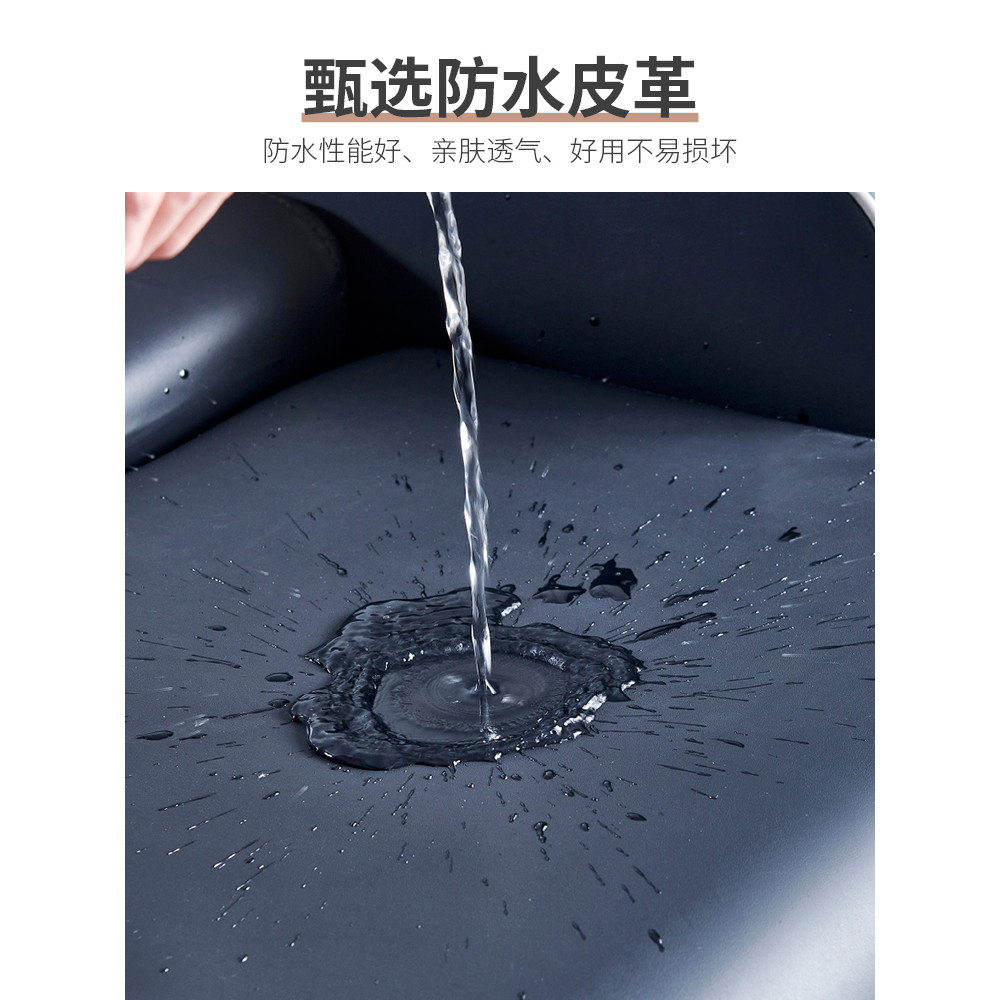 แชมพูเตียงร้านตัดผมร้านทําผมเฉพาะร้านทําผมเตียงโรงงานขายตรง Influencer High-End Half-Flat Lying Flus