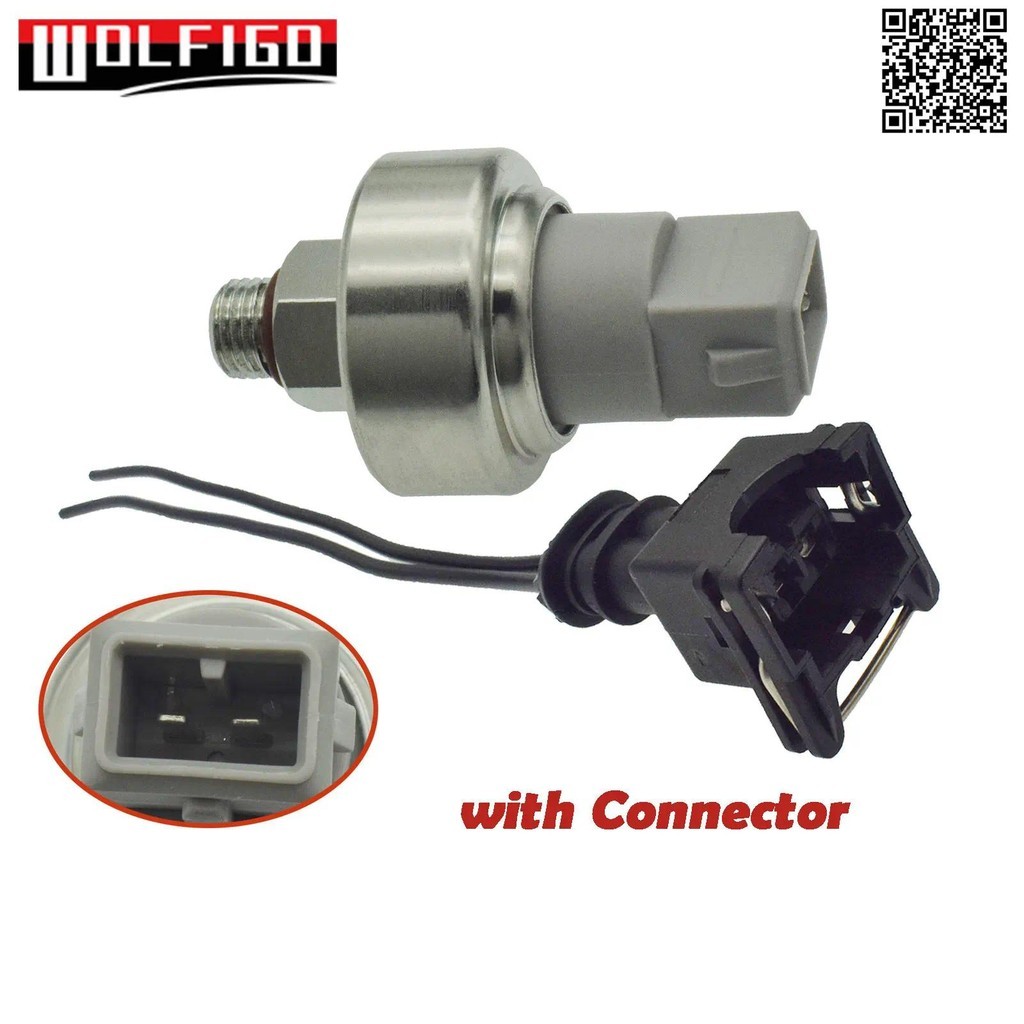 สวิตช์แรงดันพวงมาลัยพาวเวอร์พร้อมขั้วต่อสําหรับ Ford Explorer Mazda Mercury Lincoln E5TZ-3N824A, PS4