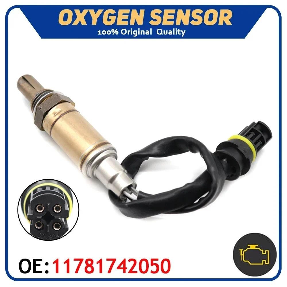 11781742050 ออกซิเจน O2 Lambda Sensor สําหรับ BMW 320 323 325 328 330 525 528 530 540 750 850 M5 X3 