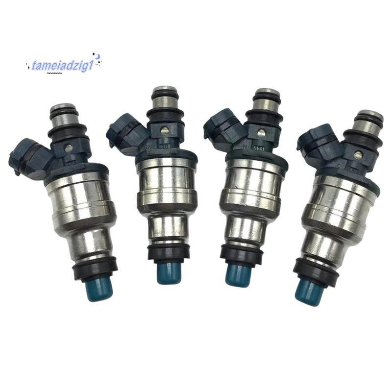 หัวฉีดหัวฉีดสําหรับ Celica 1988-1989 2.0l 1988-1991 23209-74060 23250-7406