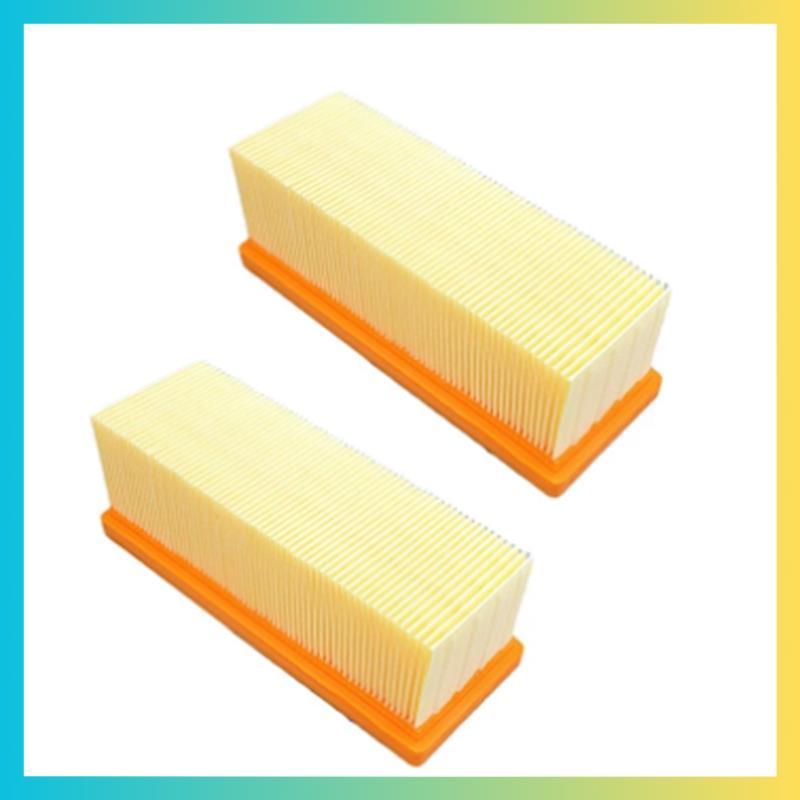 2PCS Filter สําหรับเครื่องดูดฝุ่น 6.414-498.0 SE2001 SE3001 2501 2701 2801 SE5.100 SE6.100 K3001 Rep