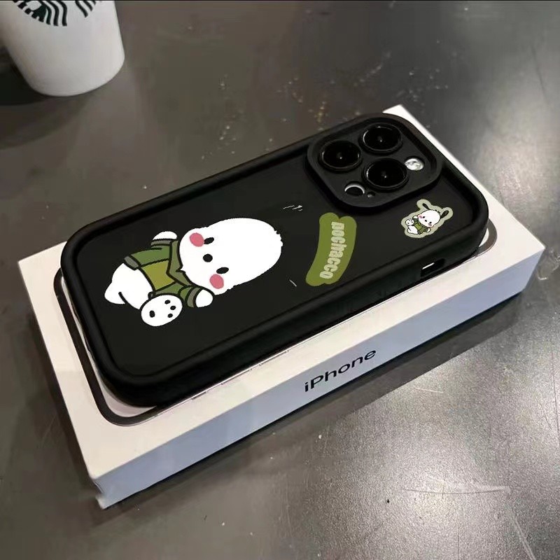 กรณี OPPO A6 PRO 4G 5G A6X 4G ค้นหา X9 5G ค้นหา X9 PRO 5G เดิน Pacha สุนัขง่าย anti fall shell