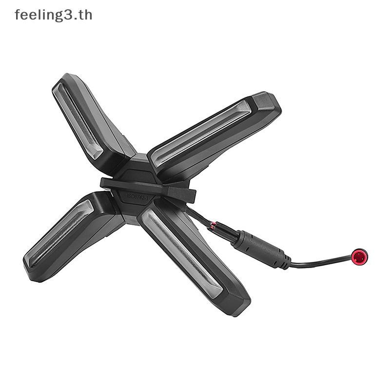 ไฟหน้า Oril สำหรับ Scooter Electric Segway Ninebot ZT3/ZT3 Pro ไฟหน้าความสว่างสูง 4W