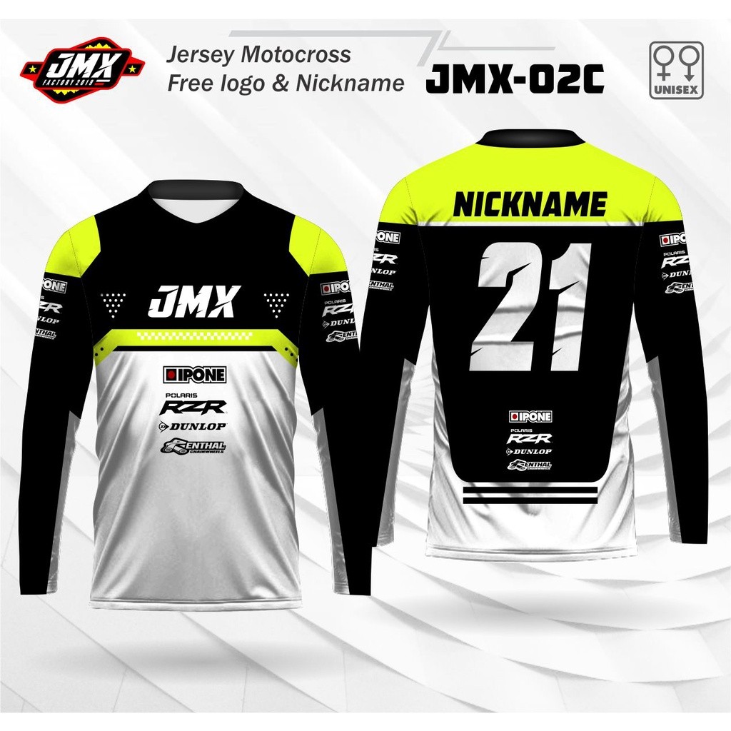 Yypang Racing Team Official Uniform (cub Prix 2020) เสื้อยืด / เสื้อยืด Rider Motor Bike / เสื้อยืด 