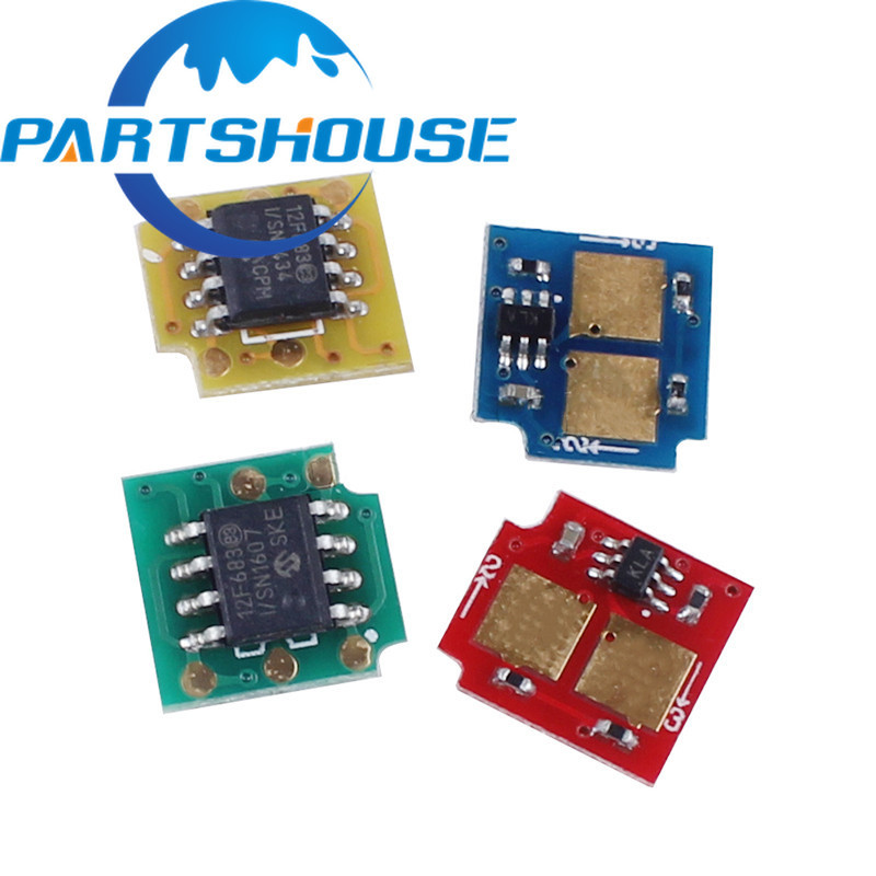 Q6000A Q7560A ชิปสําหรับ HP Color LaserJet 1600 2600 2605 2700 3000 3600 4700 เครื่องพิมพ์ Q6001A Q7