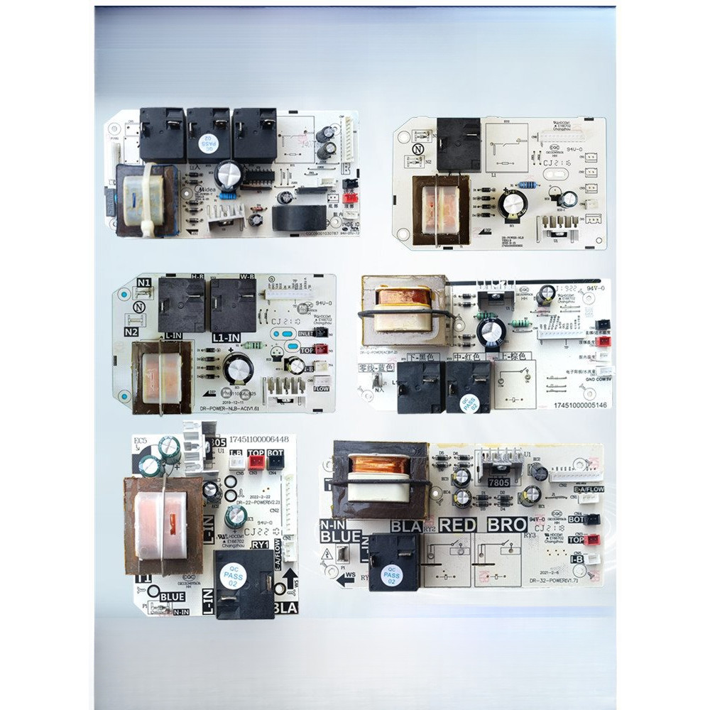 บอร์ดควบคุมหม้อแรงน้ำไฟฟ้า รุ่น F50/F60/F65/F80-21B1/30B3/30B1 บอร์ดพลังงาน บอร์ดวงจร