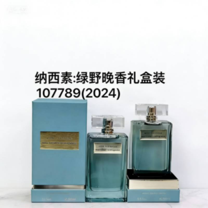 A9999-Nar Nar Nar Narcy เดียวกันชื่อสุภาพสตรีน้ําหอมสีชมพูสีขาวสีดําสีแดงขวดสีชมพูบริสุทธิ์สีขาวไขมั