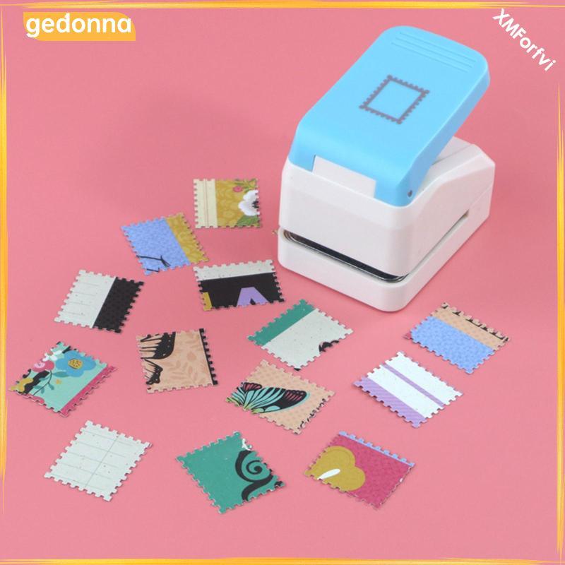 [gedonna] Paper Punch Paper Puncher สําหรับ Notepad Self Made Index Label Planner Insert