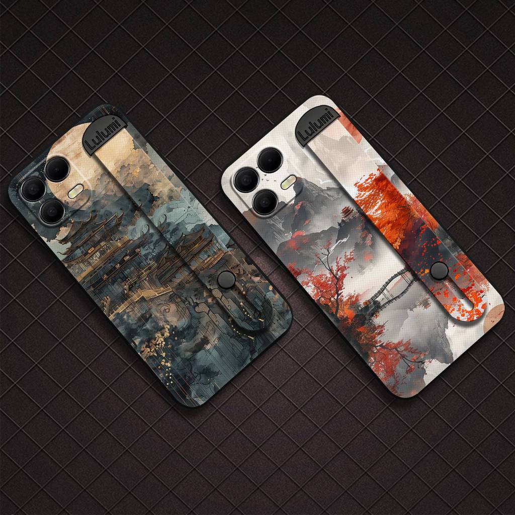 Mane โทรศัพท์มือถือกรณีเคสโทรศัพท์สําหรับ TCL T-Mobile Revvl8 Pro/T Phone3Pro Dirt-proof Protector ก