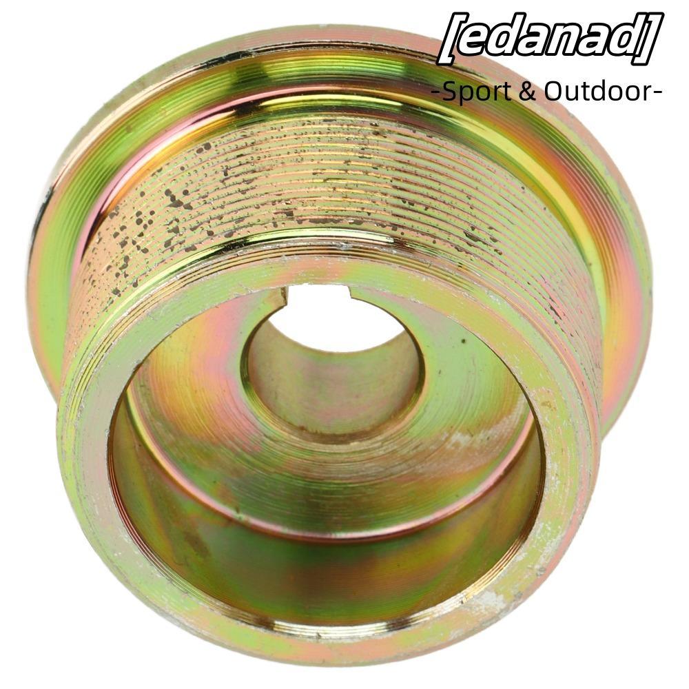 EDANAD อะแดปเตอร์สำหรับไดรฟ์ขวามอเตอร์ ออกแบบเพื่อง่ายต่อการติดตั้ง สําหรับจักรยาน MY1016Z, MY1018, 