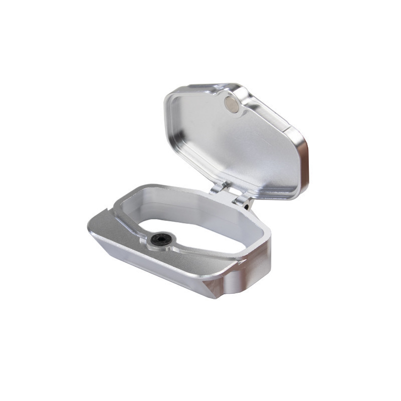 ฝาครอบสวิตช์  ADV160​ วัสดุอลูมิเนียมอัลลอยด์แบบ CNC มีหลายสีให้เลือก ติดตั้งง่ายและป้องกันน้ำ ฝุ่นได้อย่างมีประสิท - รูปที่ 4