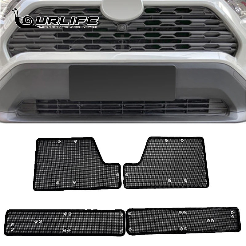 For Toyota RAV4    2022 XA50 XA 50 Stainless Steel Front Grille Insect Screen