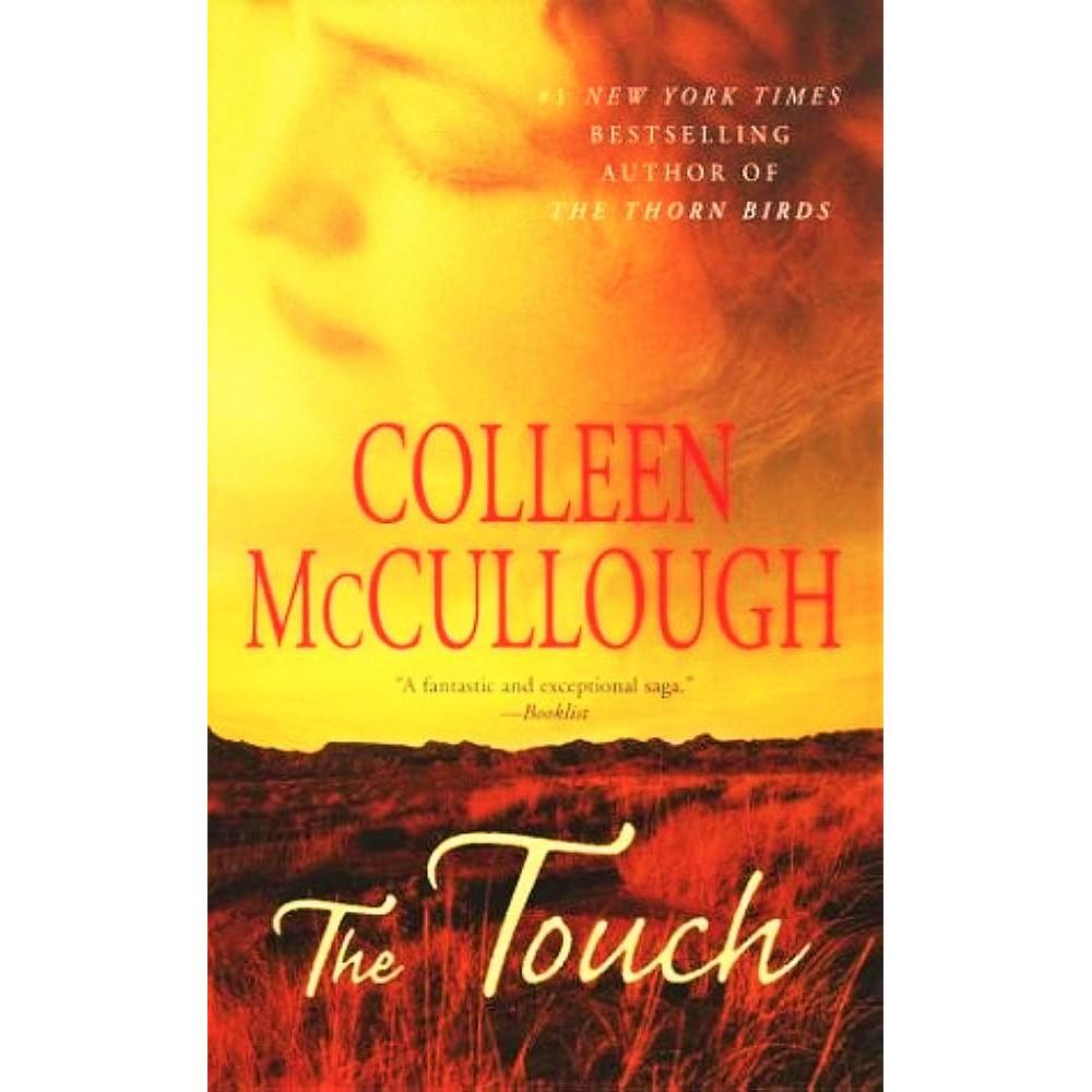 [BnB] USED The Touch by คอลลีน McCullough (มือสอง: ดี)