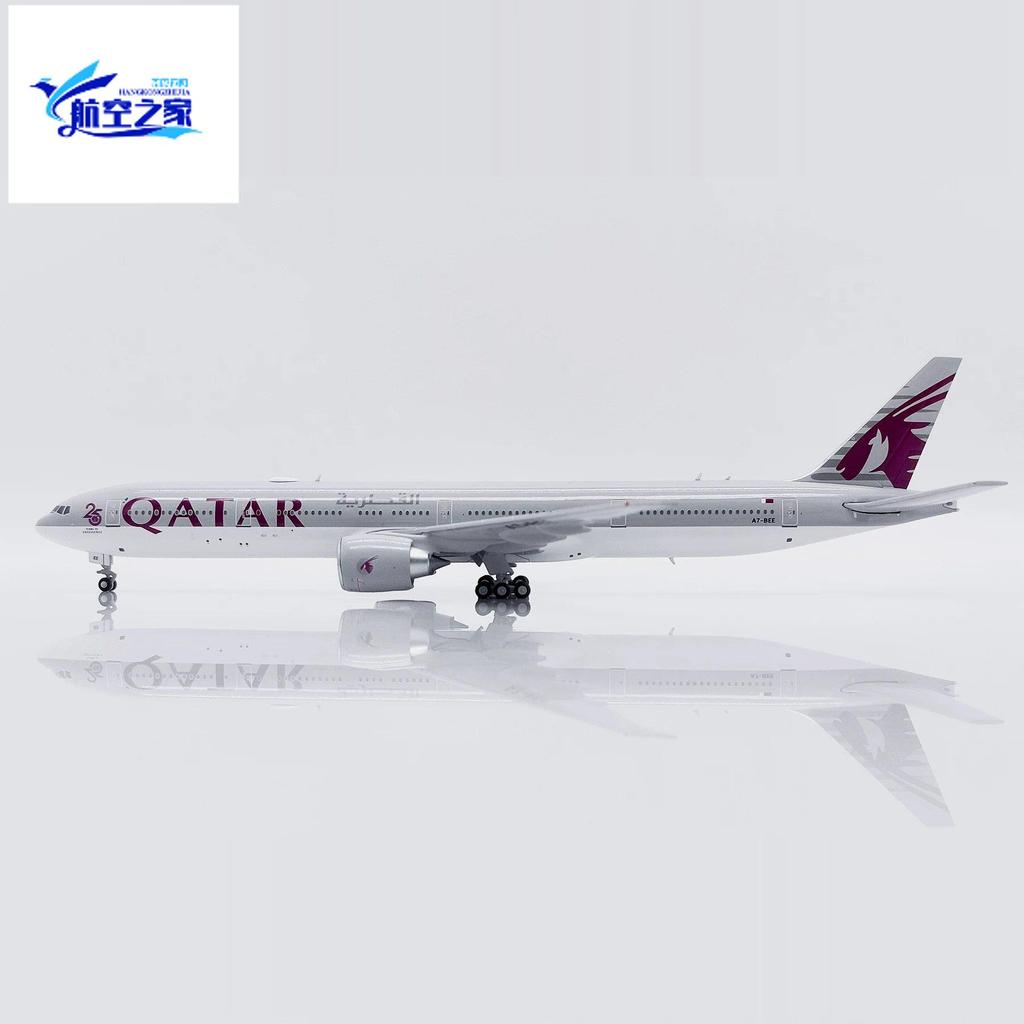 JC WINGS 1: 400 โบอิ้ง B777-300ER Katar Airlines A7-BEE XX40137/A