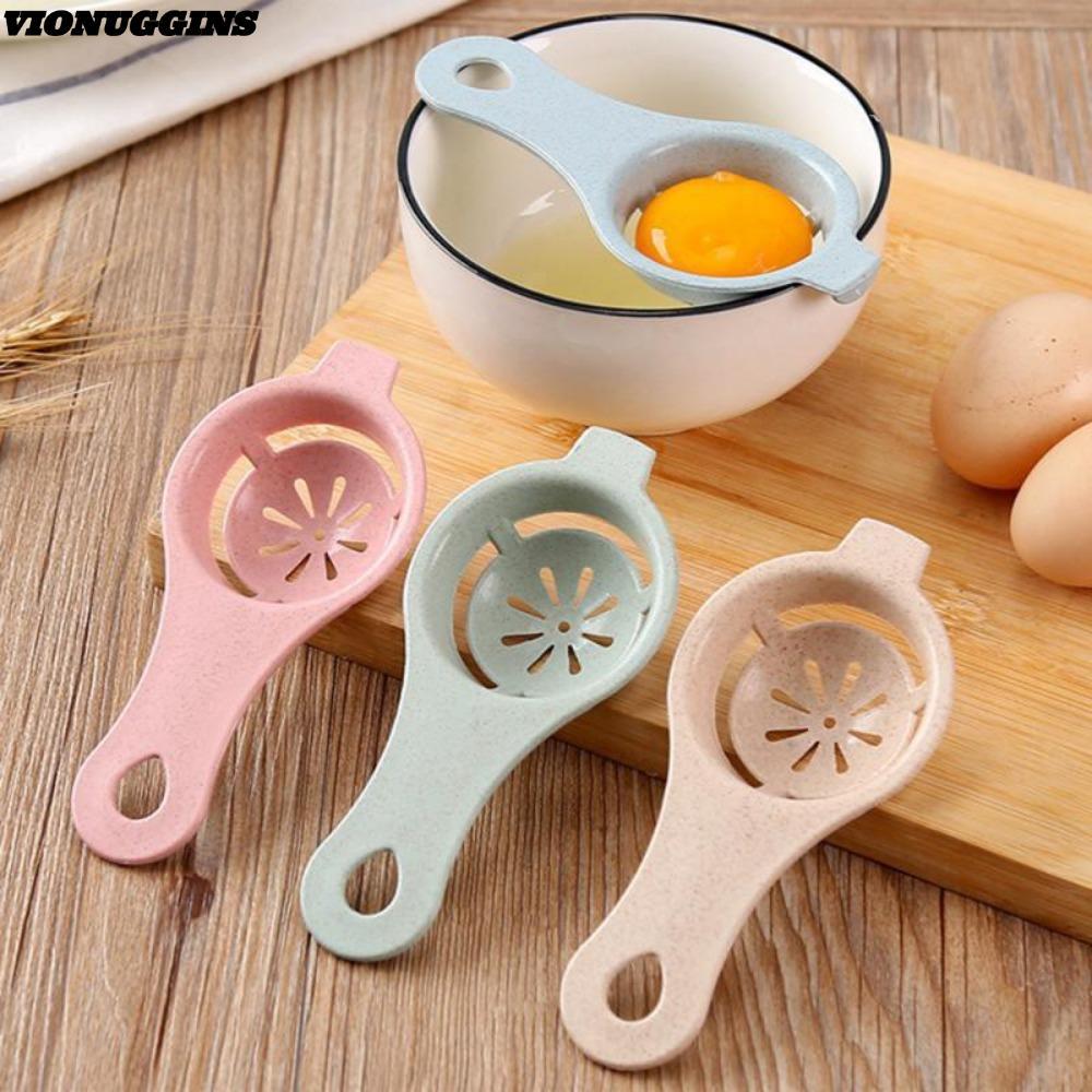 VIONUGGINS เครื่องแยกไข่, Home and Living ไข่แดงที่ใช้งานได้จริง, PP ทําอาหารอุปกรณ์ครัว