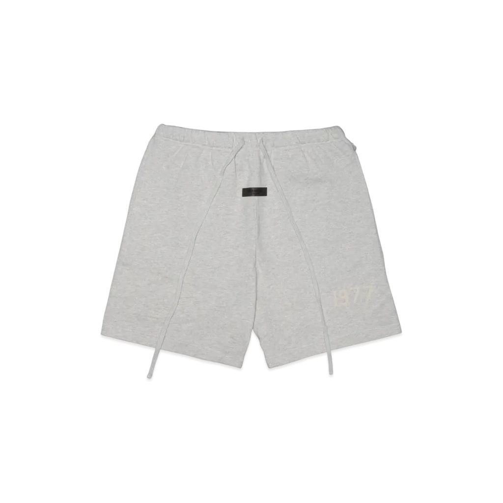FEAR OF GOD ESSENTIALS 1977 SHORTS Light Oatmeal Unused