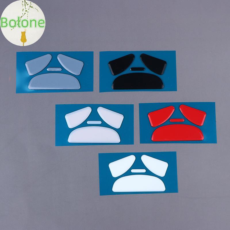 Bolone Ultraglide Mouse Skates สําหรับ AJ159 Apex Pro Max เบรคควบคุมความเร็ว Silence เมาส์ฟุต ICE Mi