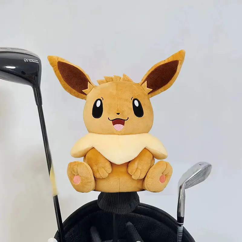 Eevee Golf Club Covers Golf Club Head Covers Driver Golf Club Head Cover Driver Headcovers