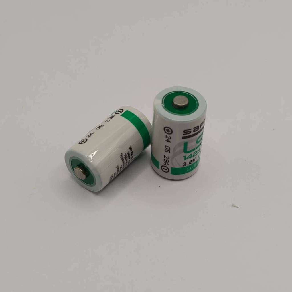 Newแท้ LS14250 3.6V 1/2AA Lithium แบตเตอรี่ ของใหม่! พร้อมส่งจากไทย🇨🇷🛻