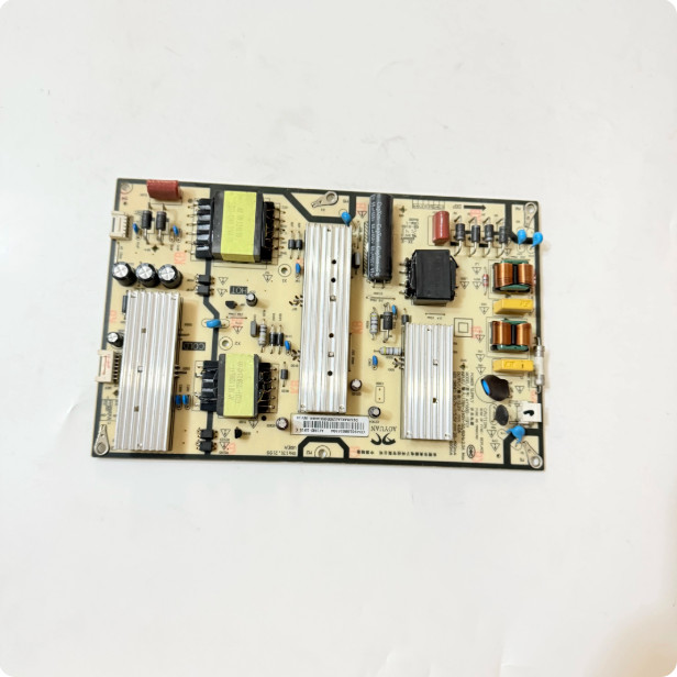 Disassembly Xiaomi 216 ซม.L65M7-EA ทีวีเมนบอร์ด AY168D-1SF01 พร้อมสต็อกวัดภาพจริง