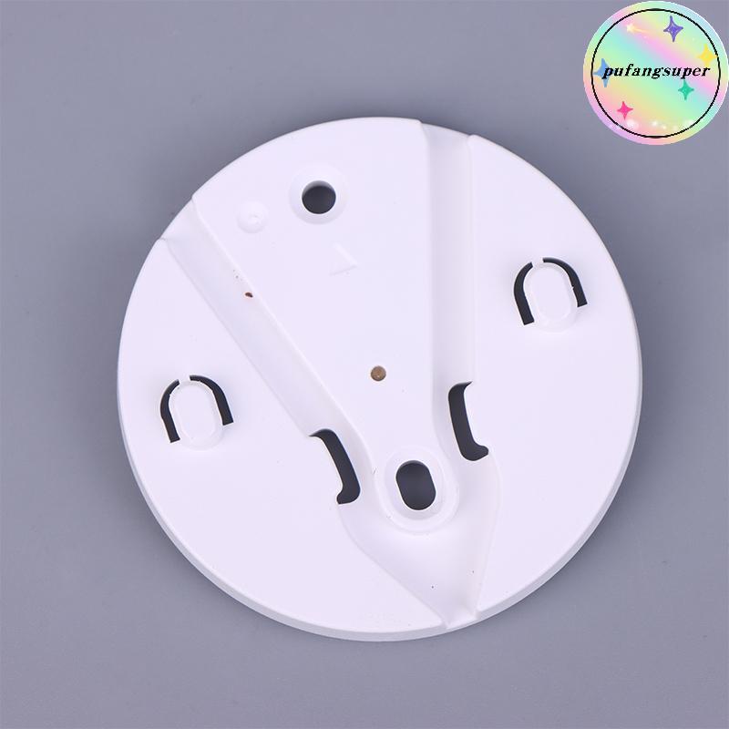 Pufangsuper ฐานกล้องพลาสติกสําหรับ Eufy Security สําหรับ SpaceView Pro สําหรับ Baby Security กล้องฐา