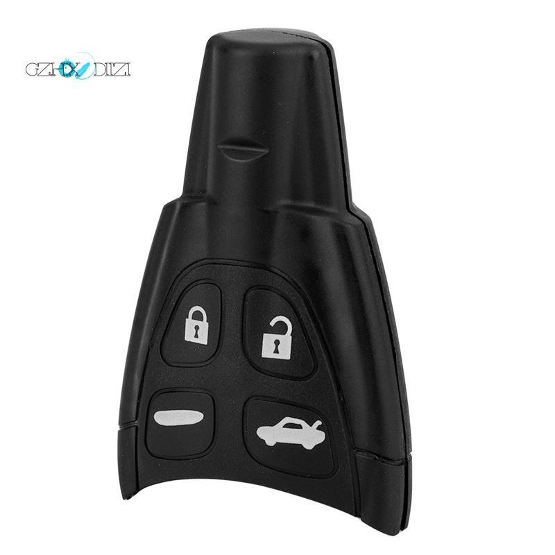 GzhxdiiziCar Key Case เปลี่ยน 4 ปุ่ม SHELL Fit สําหรับ 93 95 อุปกรณ์เสริมกรณี SHELL