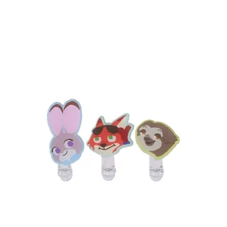 Mini Mono ชุดเซ็ตกิ๊บติดผม Disney Zootopia