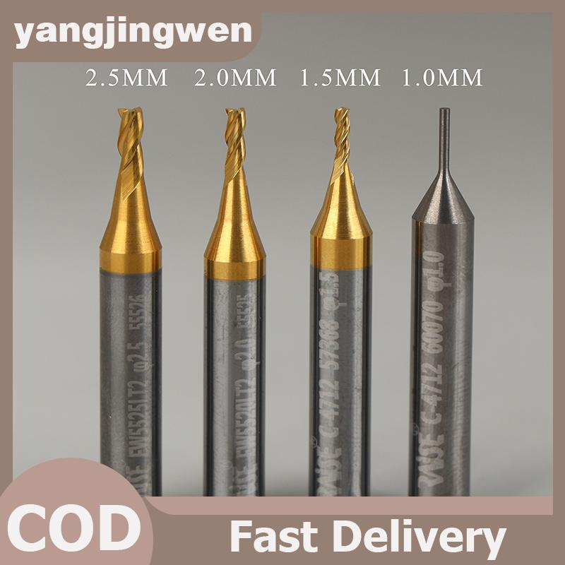 YANGWEN 1.0 มม.1.5 มม.2.0 มม.2.5 มม.โพรบเครื่องตัดกัดสําหรับ Xhorse CONDOR XC-MINI Dolphin XP005 XP0