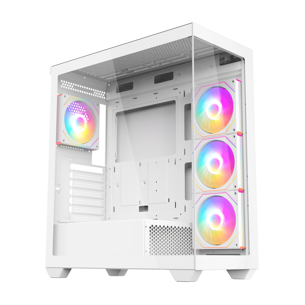 Tianbo EL2 Sea View Room เคสคอมพิวเตอร์/เคสกระจก 12/25