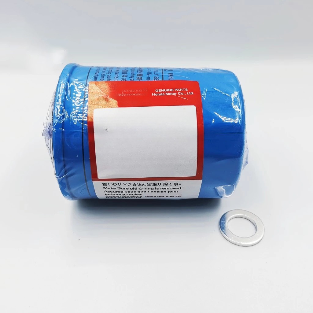 HONDA ทุกรุ่น กรองน้ำมันเครื่อง รหัสOEM 15400-RAF-T01