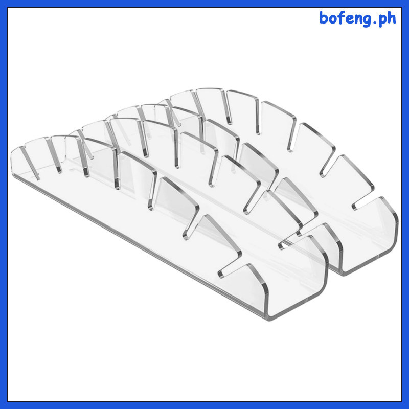 Cap Rack เบสบอลหมวกจัดเก็บ Racks สําหรับหมวกเดสก์ท็อปผู้ถือจอแสดงผล bofeng