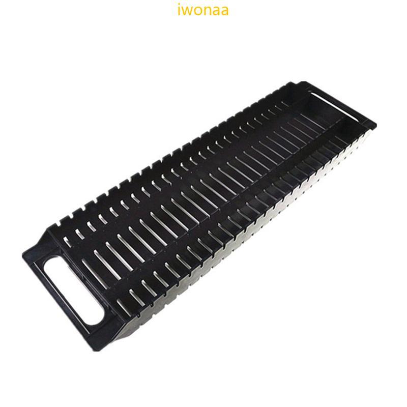 Iwo Pcb Mounting Adapter Bracket Holder Circuit Board Pcb Bracket Fixture Strip Holder Anti-static S